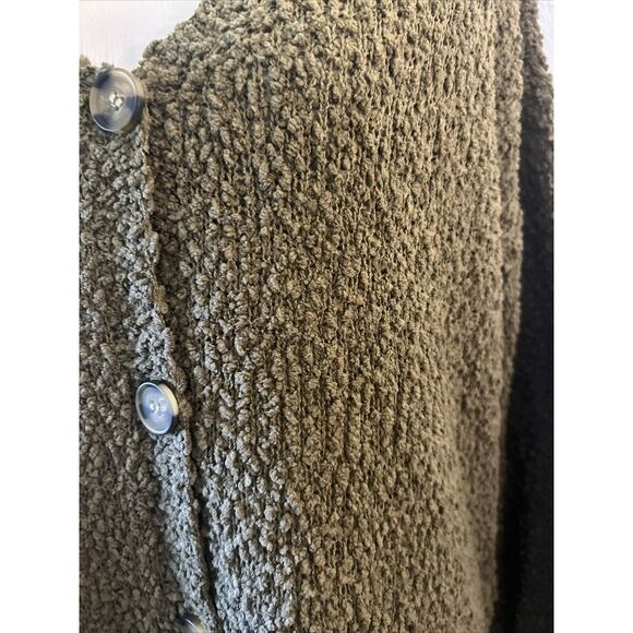 Social Standard By Sanctuary Popcorn Cardigan Size Large - Picture 2 of 7